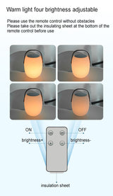 Solar Portable Basket Outdoor Light detail