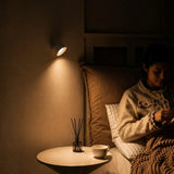 EasyStick cordless wall lamp charging via USB-C — GildNest UK