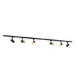 Iconic Jeana track light lifestyle kitchen — GildNest UK