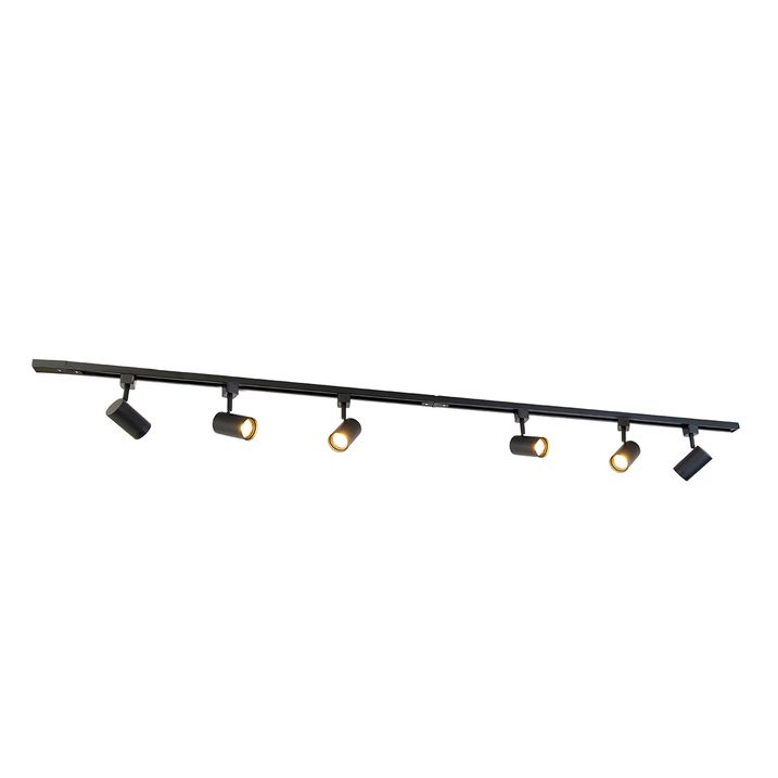 Iconic Jeana track light lifestyle kitchen — GildNest UK