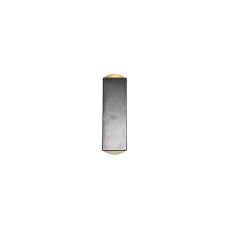 Aluminium Outdoor Wall Sconce detail