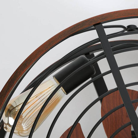 Ceiling Fan Light detail
