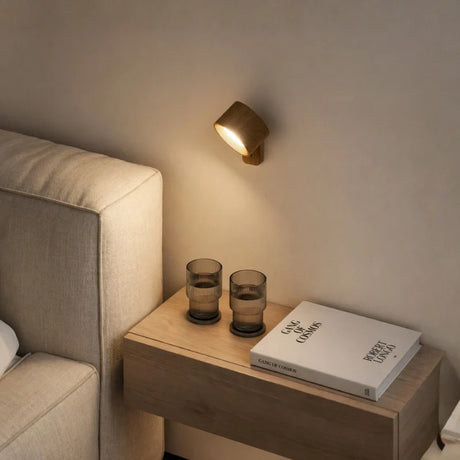 EasyStick cordless wall lamp product detail view — GildNest UK