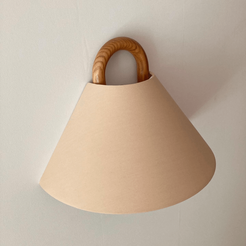 Wall Sconce Lamp detail
