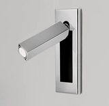 Embedded Bedside Sconce