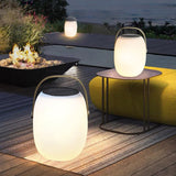 Solar Portable Basket Outdoor Light detail