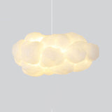Floating Cloud Pendant detail