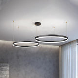 Remi Pendant Light Tir-Circle Liner