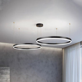Remi Pendant Light Tir-Circle Liner