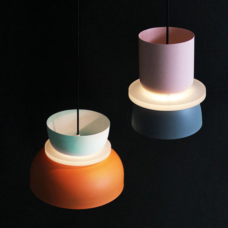 Macaron Pendant Light detail