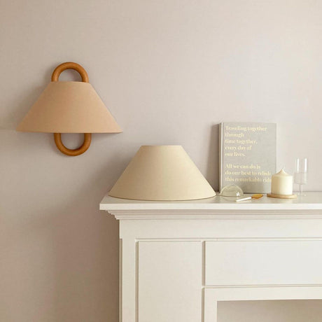 Wall Sconce Lamp detail