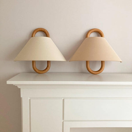 Wall Sconce Lamp detail
