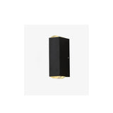 Aluminium Outdoor Wall Sconce detail