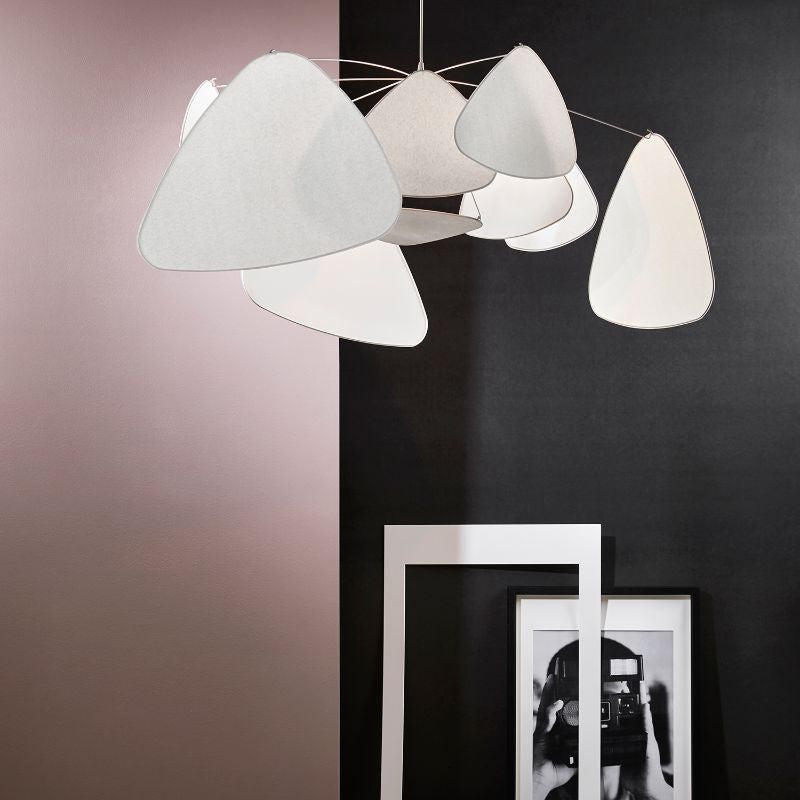Market Set Screen Pendant Lamp