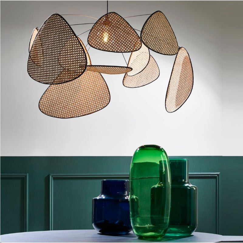 Market Set Screen Pendant Lamp