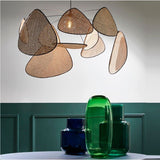 Market Set Screen Pendant Lamp