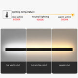 Silex outdoor IP65 wall lamp side profile — GildNest UK