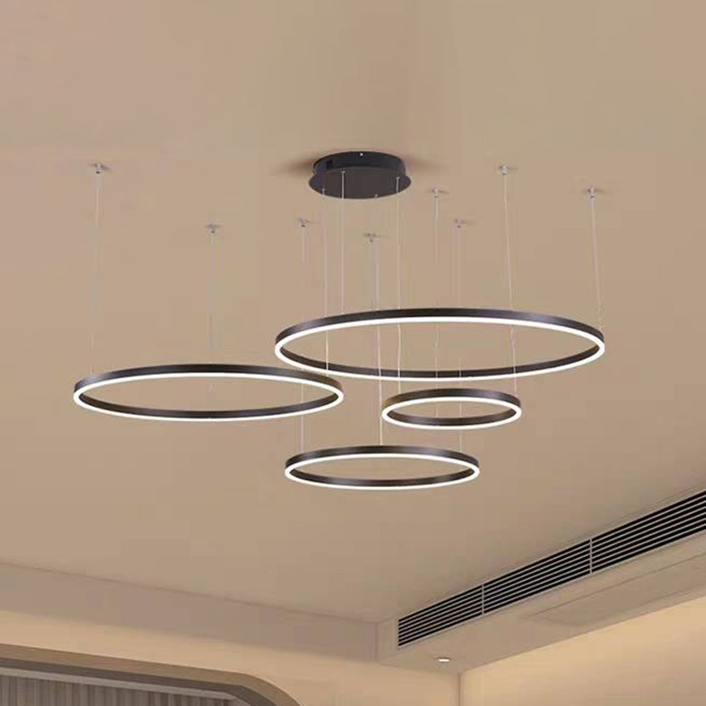 Remi Pendant Light Tir-Circle Liner