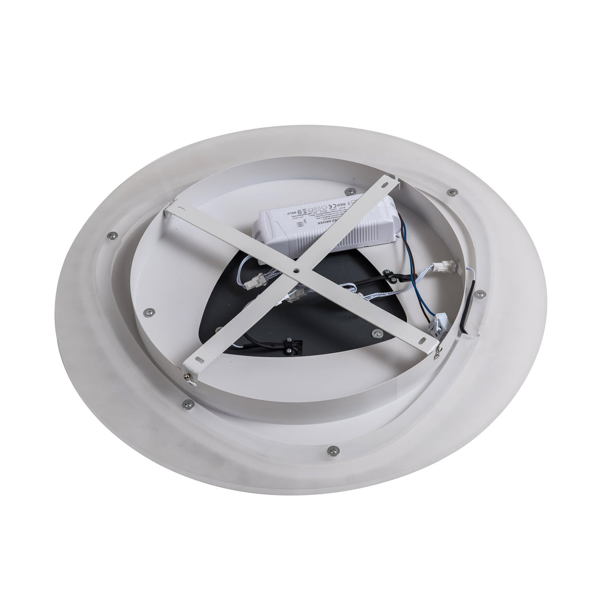 Lindby Rebeka LED Ceiling Light detail