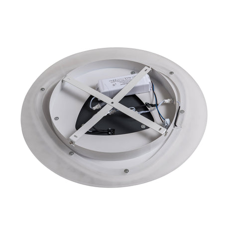 Lindby Rebeka LED Ceiling Light detail