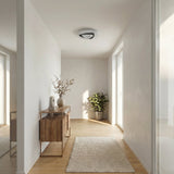 Lindby Rebeka LED Ceiling Light close-up