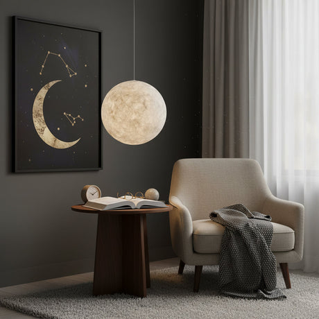 Moon Pendant Lamp lifestyle