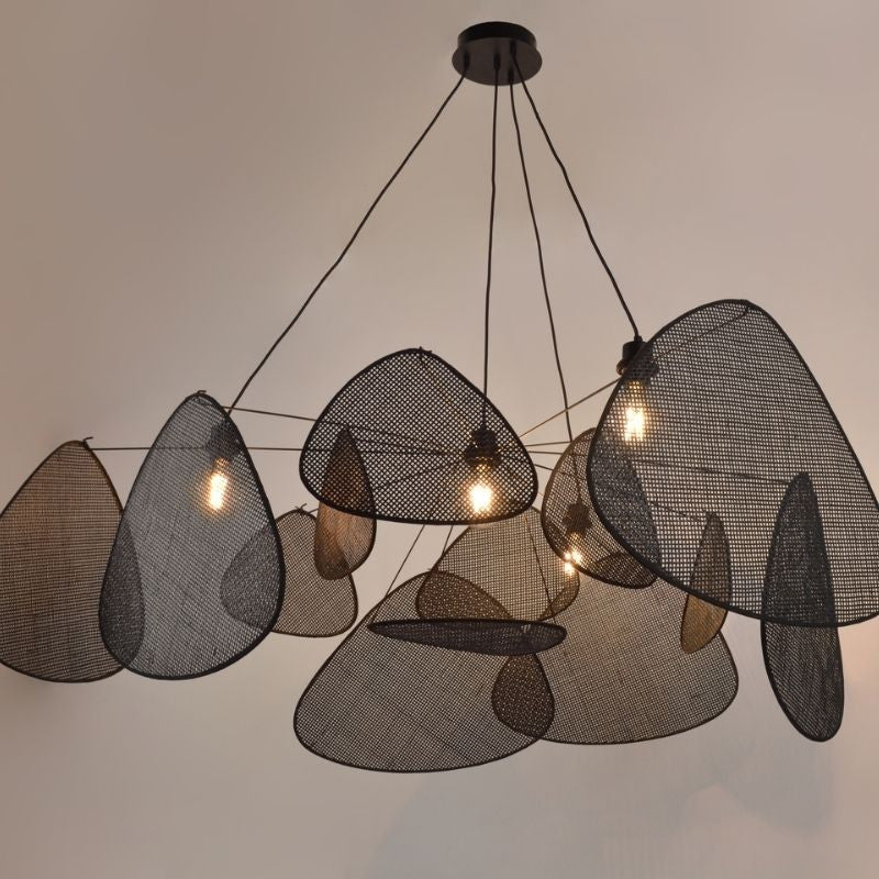 Market Set Screen Pendant Lamp