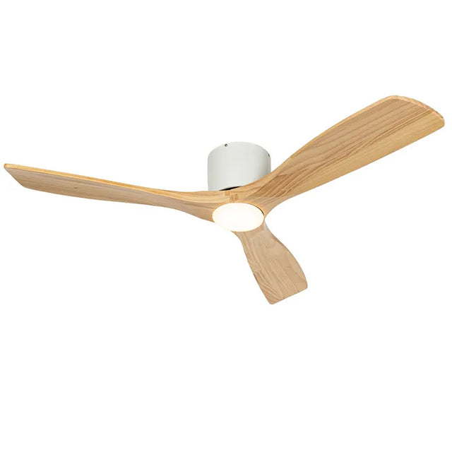 Jerri ceiling fan lifestyle living room — GildNest UK