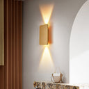 Nova Indoor Wall Lamp Gold Small