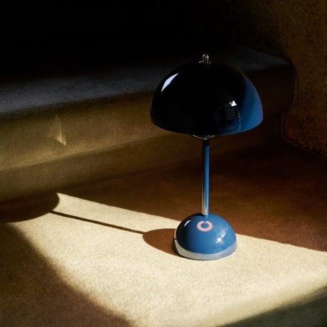 &Tradition Flowerpot VP9 Portable Lamp