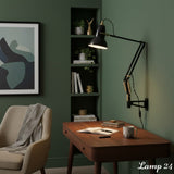Modryx Adjustable Wall Lamp detail view