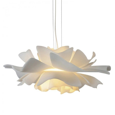 Nordic lotus flower pendant light — GildNest UK