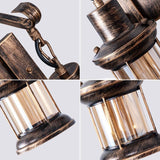 Etra wall lamp detail views