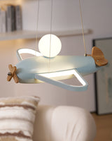 Airplane Pendant Lamp detail
