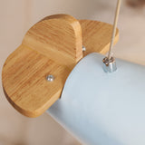 Airplane Pendant Lamp detail