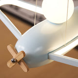 Airplane Pendant Lamp detail