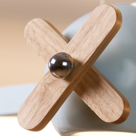 Airplane Pendant Lamp detail