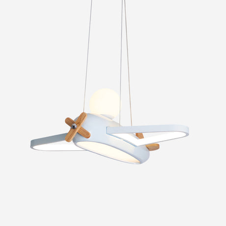Airplane Pendant Lamp detail