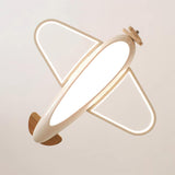 Airplane Pendant Lamp detail