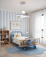Airplane Pendant Lamp detail