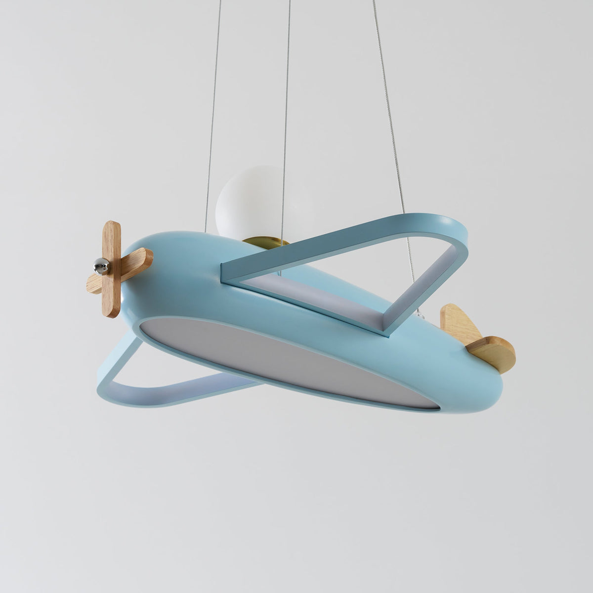 Airplane Pendant Lamp detail