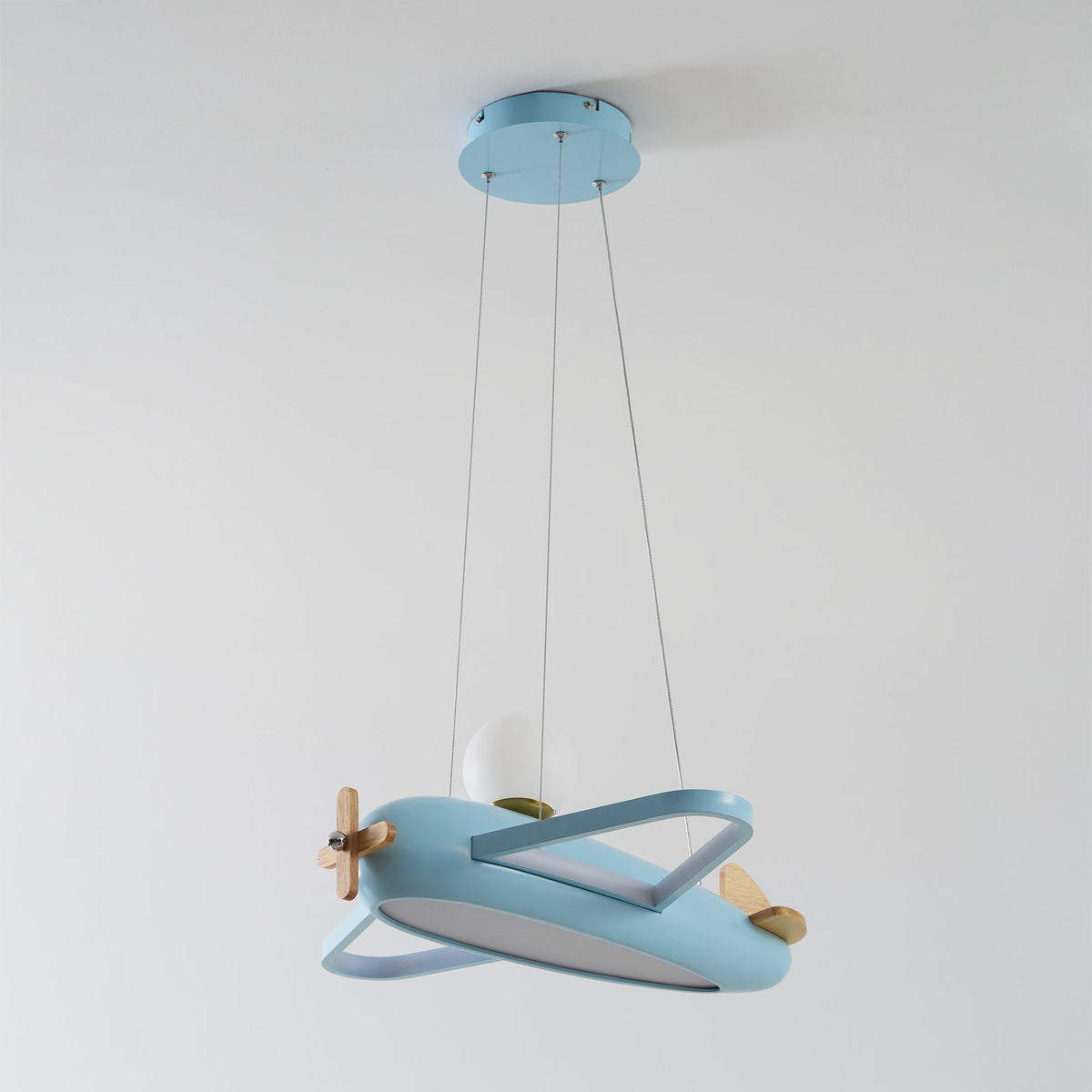 Airplane Pendant Lamp detail