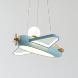 Airplane Pendant Lamp detail