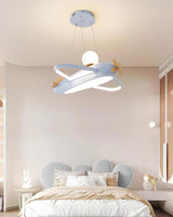 Airplane Pendant Lamp detail