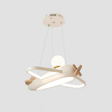 Airplane Pendant Lamp lifestyle