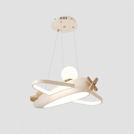 Airplane Pendant Lamp lifestyle