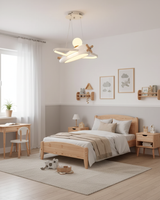 Airplane Pendant Lamp detail