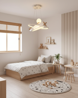 Airplane Pendant Lamp detail