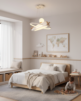 Airplane Pendant Lamp detail