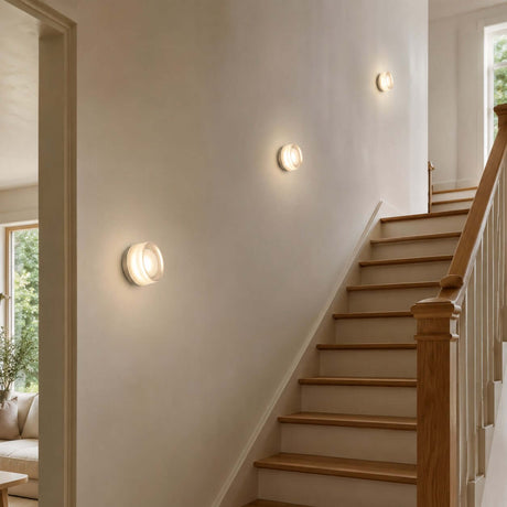 Dimple Wall Sconce lifestyle